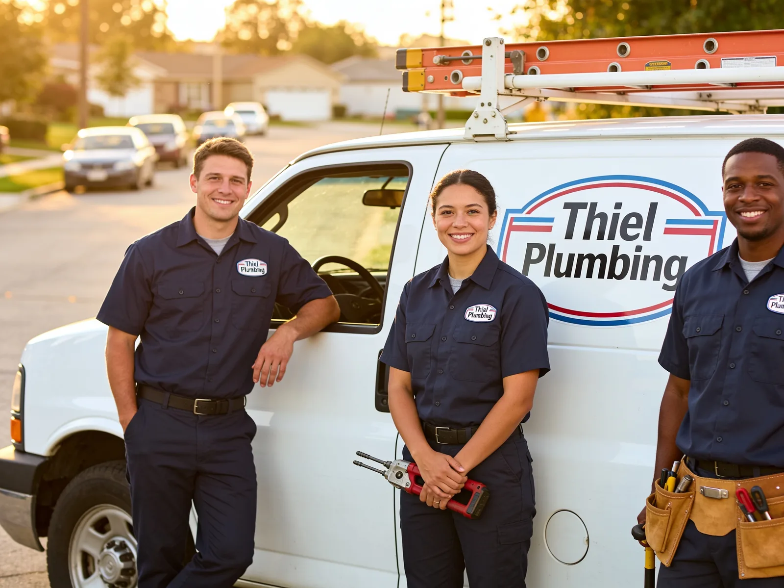 Plumber company in Russells Point, OH